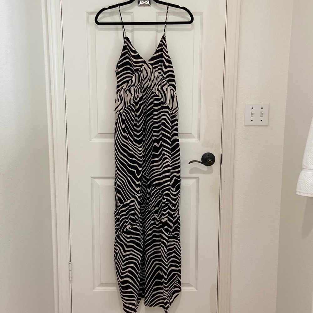 House of Harlow 1960 Russo Maxi Dress XS  - NWT